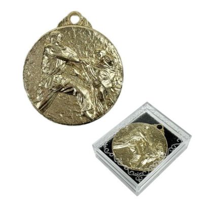 MIメダル直径40mm 金メダルプラケース入り 《MI》 【選べる図柄18種】Cセット