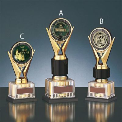 タミヤ　記念品 トロフィーとメダルセット タミヤ 記念品 トロフィーとメダルセット - メルカリ