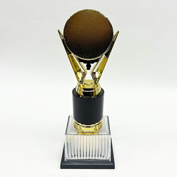 オリジナルデザインができるトロフィー BRZ-4670A【高さ27cm・デザイン