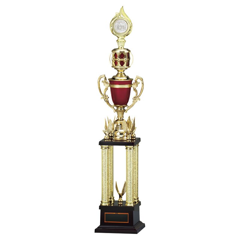 短納期でお届け可能な優勝トロフィー
