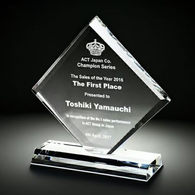 シルバー トロフィー 専用ケース付き 記念ボールトロフィーワシ | 宮本商行オンラインショップ : 銀製品