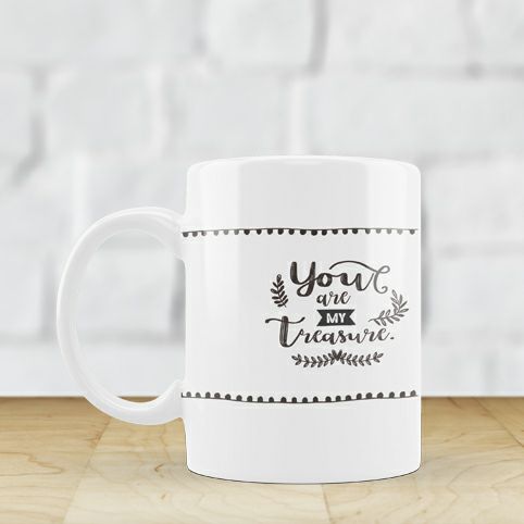 七五三マグカップ