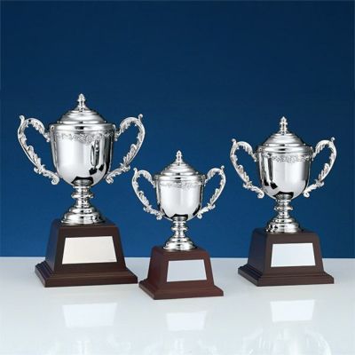 シルバーカップ | 記念品と表彰用品の123トロフィー本店