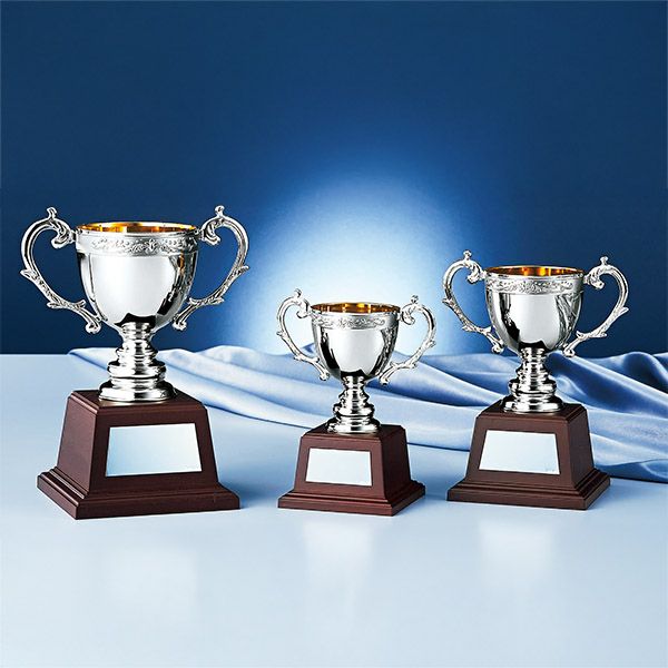 シルバーカップ | 記念品と表彰用品の123トロフィー本店