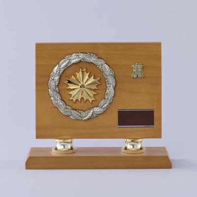 消防団 | 記念品と表彰用品の123トロフィー本店