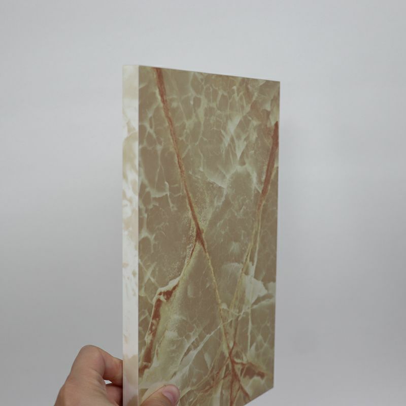 木製表彰楯・記念楯＋転写プレート楯 スクエア Lサイズ