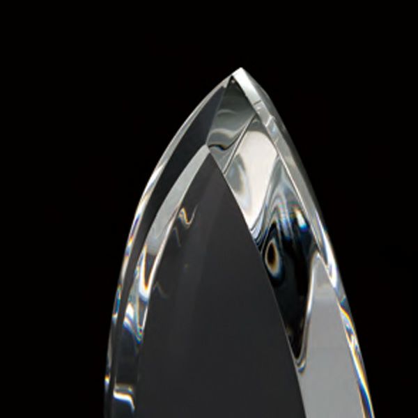 クリスタルトロフィー　チャーチ　A2AK-1744