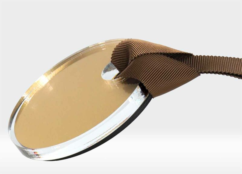 オリジナルデザインができるメダル】アクリルメダル ポジション ZNA