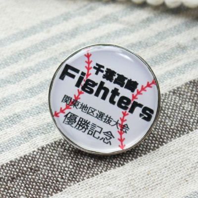 ☆【ドームシール】自分で作るオリジナル写真ピンバッジ 丸型