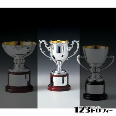銀製品　カップ NS-1161B ★高さ260mm 《42×90》