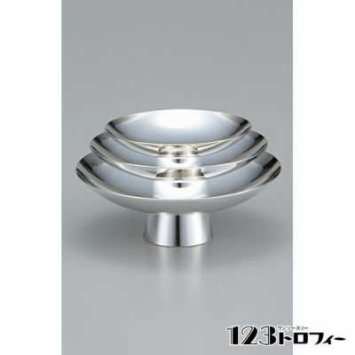 銀製品 三ツ組盃 NS-1199D ★直径(105・90・75mm ★ ★送料無料
