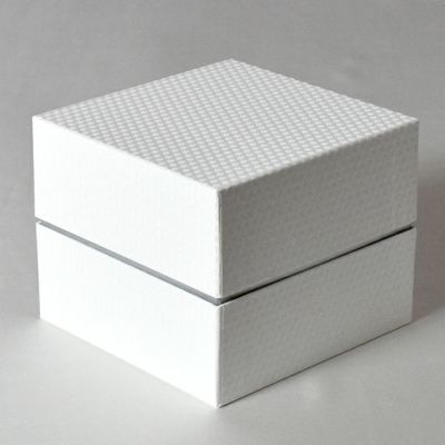 マグカップ用ギフトボックス　1個箱（陶器製マグカップ関連商材）　[D:N]