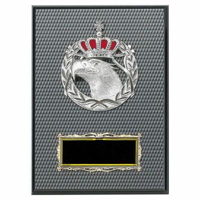 表彰楯 K-5031B ★高さ260mm《H-5》 プレート彫刻無料