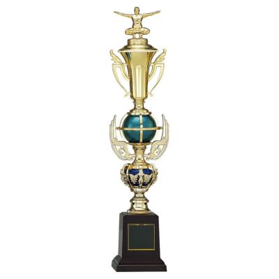 トロフィー T1041C ★高さ520mm《B-1》選べる競技130種類★名入れ彫刻無料 ゴルフコンペ 野球 サッカー バレー バスケットボール スポーツ大会 優勝記念品