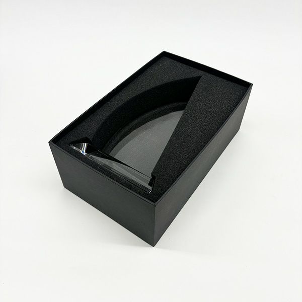 テスティモニアルプラークス クリスタルトロフィー【虹】72PJ301