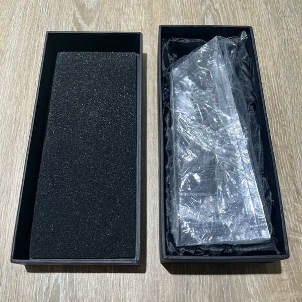 クリスタルトロフィーL94-03【2D加工・デザイン無料】