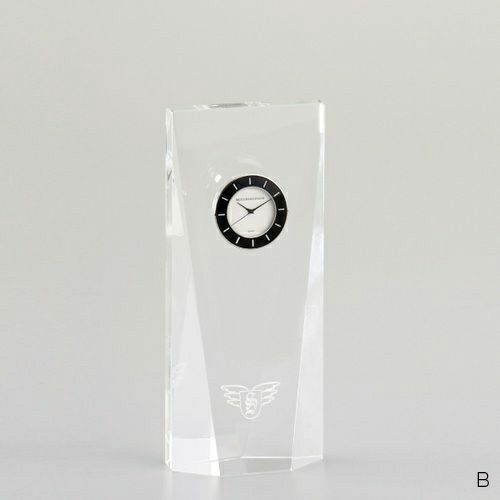 クリスタル置時計 W75-03B