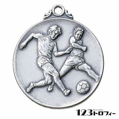 オリジナルメダル 【銀メダル】MY-8362S★直径36mm《27×30》