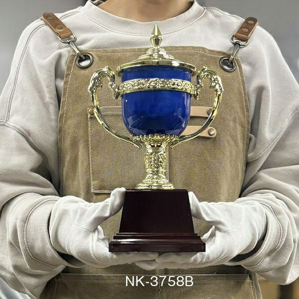 優勝カップバリエーションカップ NK-4758A 高さ290mm 《AGG1》プレート