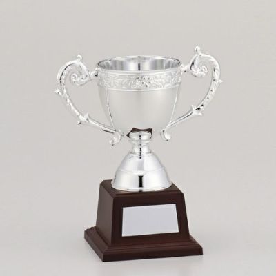 シルバーカップ | 記念品と表彰用品の123トロフィー本店