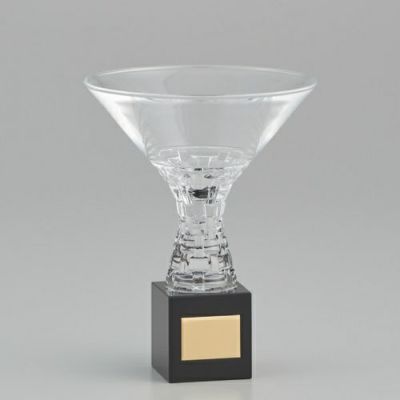 クリスタルカップ YC-3967C ☆高さ170mm 《MG21》 | 記念品と表彰用品
