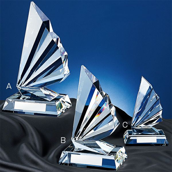 クリスタルトロフィー 84YC-3973