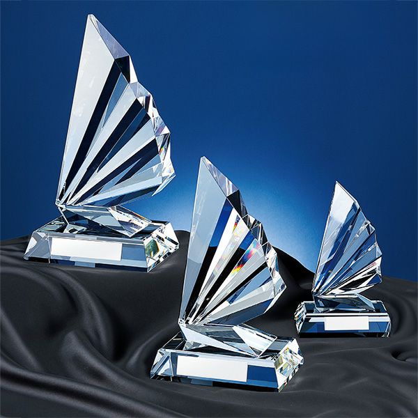 クリスタルトロフィー 84YC-3973