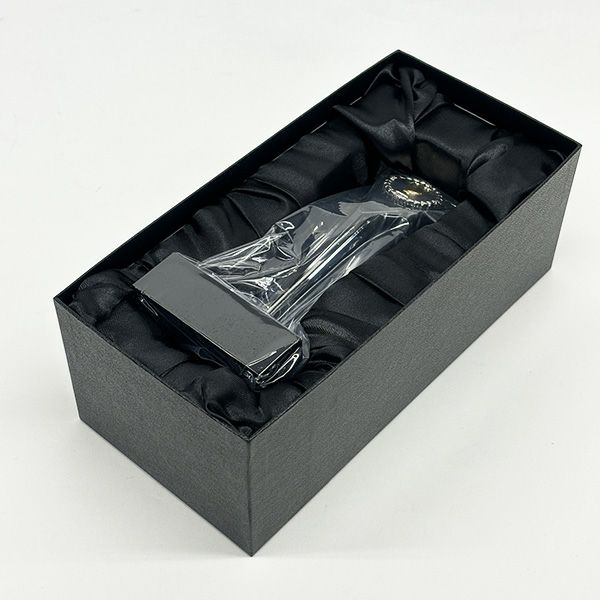 クリスタルトロフィーYC-3976【15cm・16.5cm・20cm】