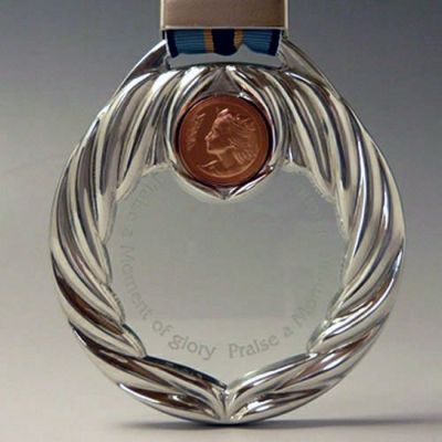 【オリジナルデザインができる】ジェネシスメダル MY-8841C【銅メダル】 ★直径φ90mm 《SSO-8》 ★彫刻無料